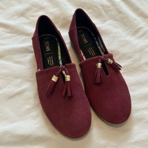 Toms Loafers